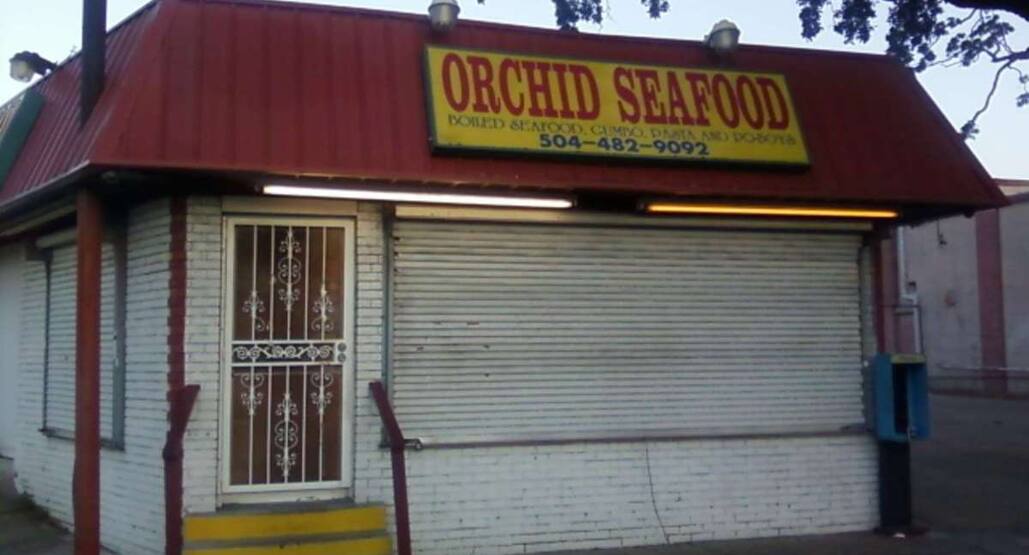 Orchid Seafood Seventh Ward New Orleans